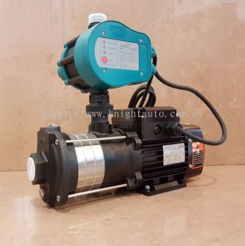 LEO ECHM2-30D-E multistage centrifugal pump with pressure switch ID33894