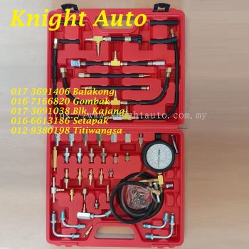 KGT TU-443 Auto Multi function Fuel System Pressure Test Kit ID34731