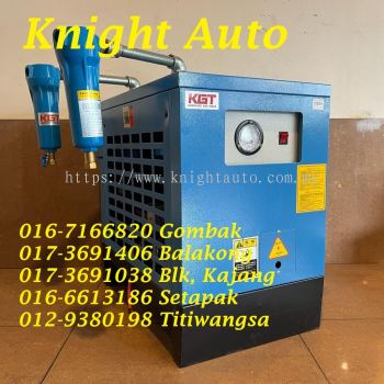 KGT, Knight (Engine & Electric & Oil-less)