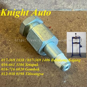 12/20Ton Shop Press Meter Adaptor(D4) KR3598 