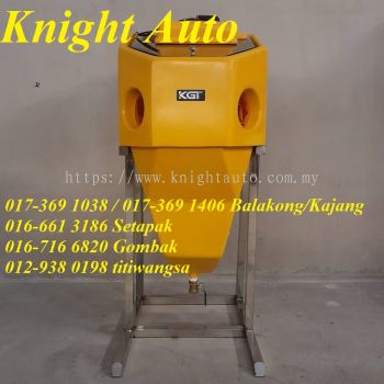 KGT Wet Sandblasting Machine 25kgs 750w ID34911