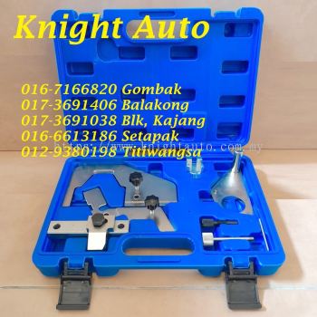 KGT 2.0T Engine Timing Tool Kit for Jaguar Land Rover Ford Mondeo Wing Tiger Lincoln ID34966