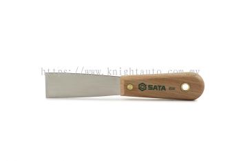 SATA 95201 Scraper with Wood Handle