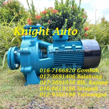 LEO XST32-250/75 Standard Centrifugal Pump 415V 7.5kW 10hp J004