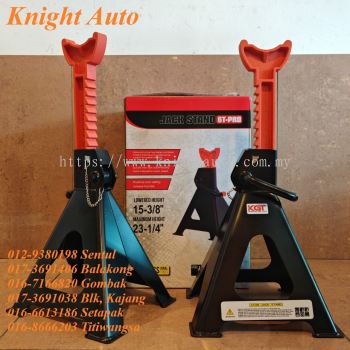 KGT 6Ton Heavy Duty Jack Stand ID38667 ID38827