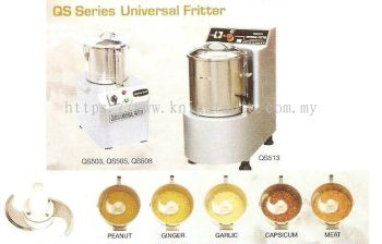 Universal Fritter QS513 