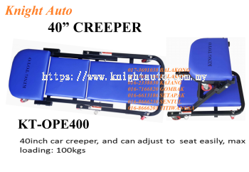 Creeper / Parts Washer