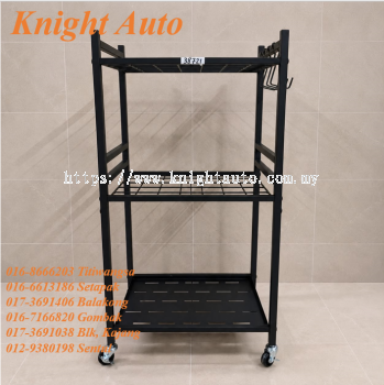 KGT Garden Tool Rack Storage Rack J007 ID38731
