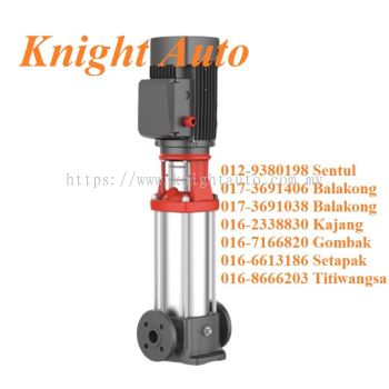 LEO LVR3-19 VERTICAL MULTISTAGE CTFG PUMP (415V) ID38896