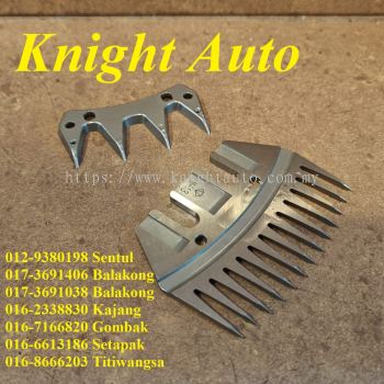 KGT Electric Sheep Clipper Cutter Blade only J007 ID38843