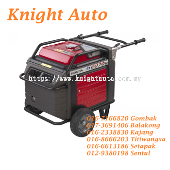 HONDA EU70i Inverter Generator ID39126