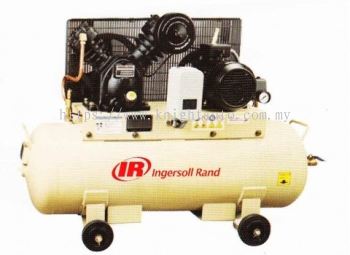 Ingersoll Rand Air Compressor 2475 C5/12  5.5HP 12BAR