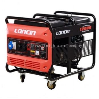 Loncin 8.5kW Electric Start Gasoline Generator LC12000 
