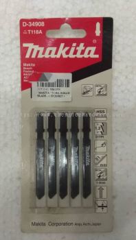 005241 MAKITA T118A JIGSAW BLADE