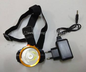005467 RECHARGEABLE LED HEAD LIGHT