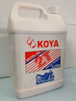 KOYA MOTOL OIL 2T