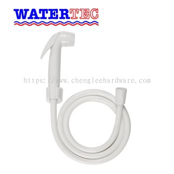 WATERTEC PVC HAND BIDET SET