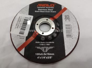 ANGLO GRINDING DISC