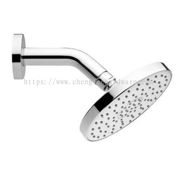 A-CLASS SHOWER HEAD WITH ARM