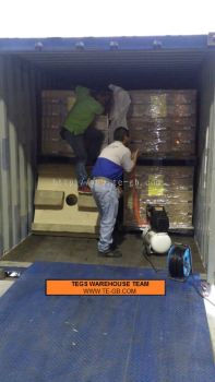 Cargo Lashing Belt Johor