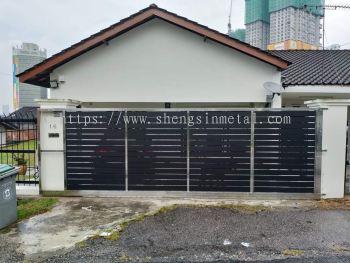 Stainless Steel - Gate