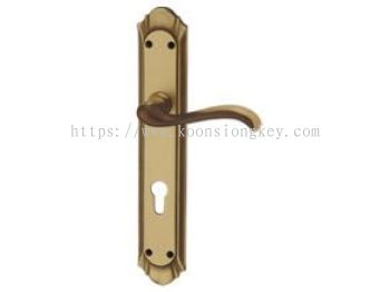 Lever Handle Model No: 3733A M/AB