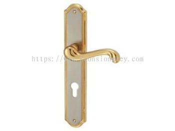 Lever Handle Model No: 4038A G/S