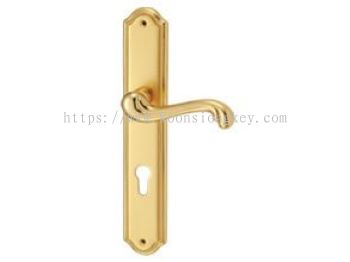 Lever Handle Model No: 4038A G/N