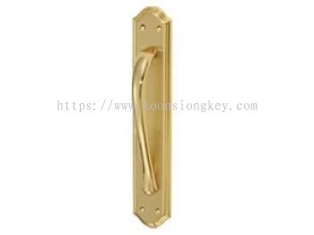 Lever Handle Model No: 6038B S/B