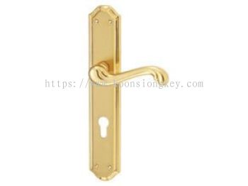 Lever Handle Model No: 6038A G/P