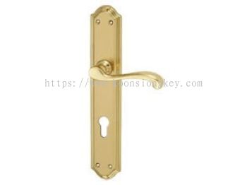 Lever Handle Model No: 6070A S/B