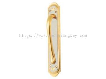 Lever Handle Model No: 7033B G/N