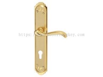 Lever Handle Model No: 7033A G/N