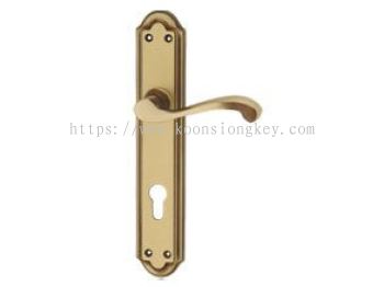 Lever Handle Model No: 8670A M/AB