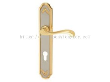 Lever Handle Model No: 8170A G/N