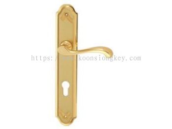 Lever Handle Model No: 8170A S/G