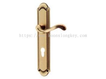 Lever Handle Model No: 9755A M/AB