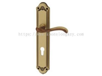 Lever Handle Model No: 9833A M/AB