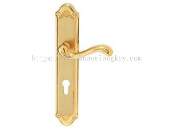 Lever Handle Model No: 9855A S/G