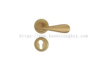 Lever Handle Model No: 4761A M/SB