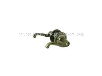 SCHLAGE_Leverset Model No: F 51 FLA 609 LH