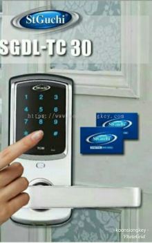 ST.Guchi Smart Lock SGDL-TC30