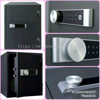 Yale Safe Box YFM-520-FG2