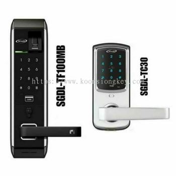 St Guchi Digital Lock