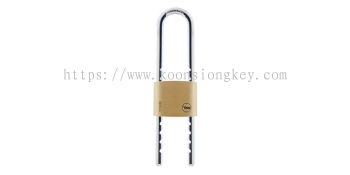 Y110/50/155 Yale Classic Series Outdoor Solid Brass Adjustable Shackle Padlock 50mm