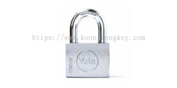 Y118D/50/127/5 Yale Disc Padlock