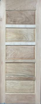 Solid 5 Panel Door