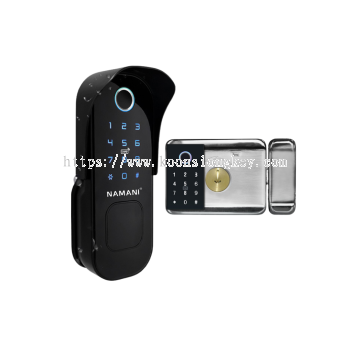 N-9 PRO Grill Smart Lock Outdoor Series 