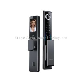NAMANI U-5 Palm Vein & 3D Facial Recognition Smart Lock