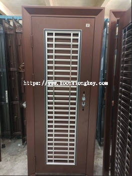 ASIA SAFETY DOOR 35X7 COPPER PI315 RH